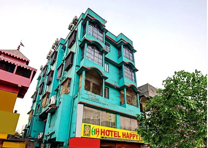 Goroomgo Happy Stay Calcutta