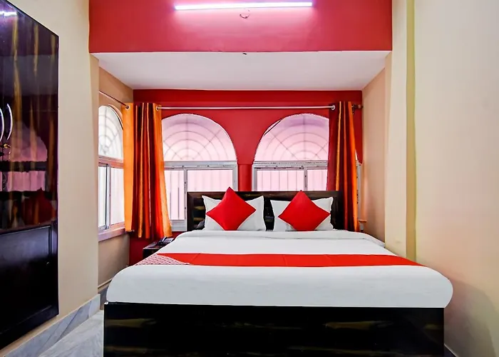 Oyo Fantasy Stay Fusion Near Netaji Subhash Chandra Bose International Airport Calcutta