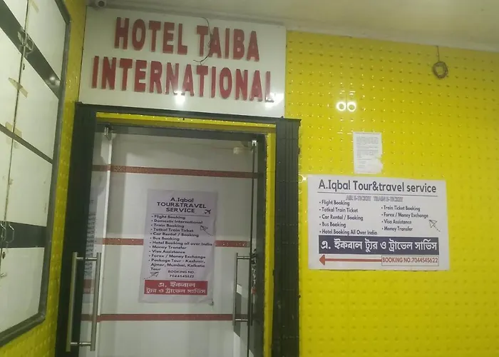 Hotel Taiba International Calcutta