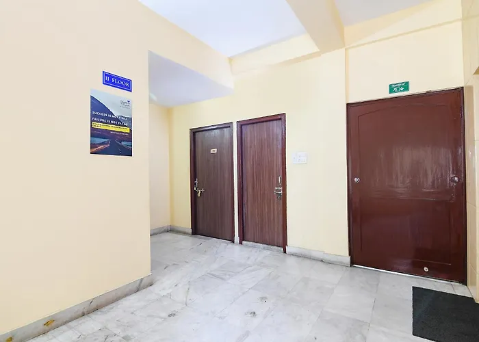 Fabhotel Sapphire Comfort Liluāh