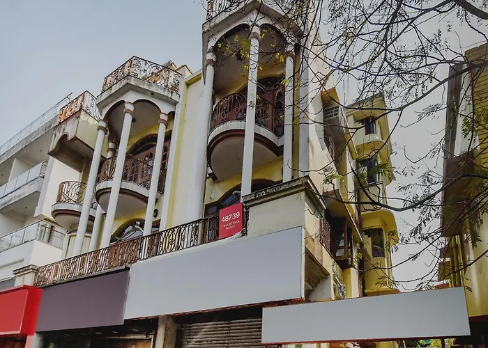 Hotel O Fantasy Stay Near City Centre Salt Lake Kalkutta