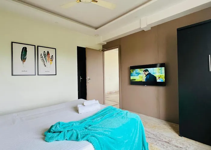 BluO Lake View NewTown - Boutique Hotel Calcutta