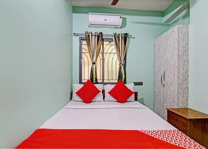Hotel O Nirmal Guest House Calcutta 