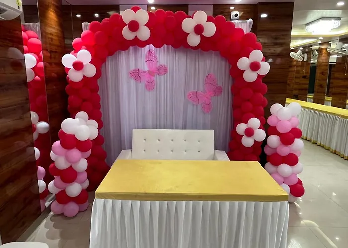 La Cresta Inn Calcutta 