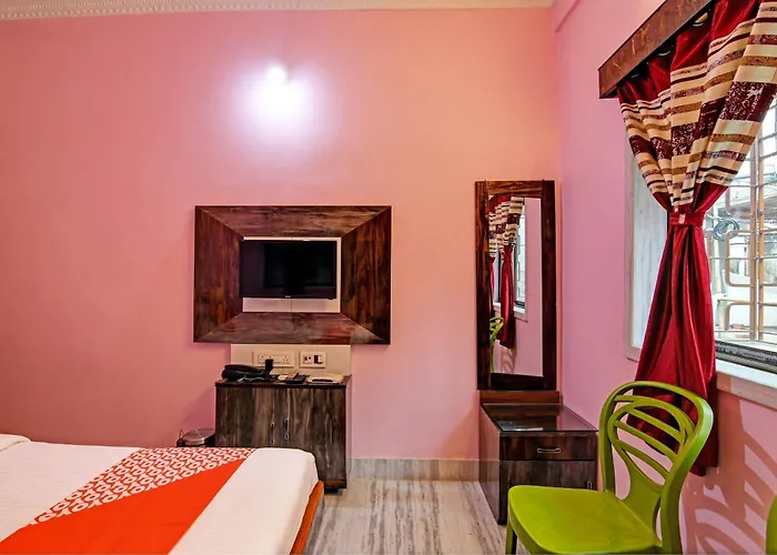 Hotel O Ananta Guest House Calcutá