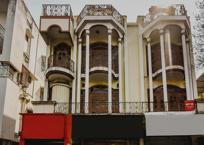 Hotel O Fantasy Stay Near City Centre Salt Lake Kalkutta