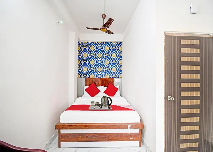 Hotel O Diamond Regency Calcuta