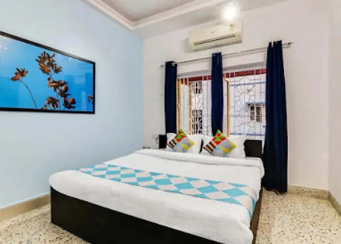Capital O Fortune Inn Near Birla Mandir Calcutta