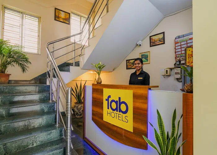 Fabhotel Capital Casa - Newtown Bus Stand Calcuta