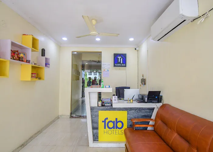 Fabhotel Divira Inn Calcutta 