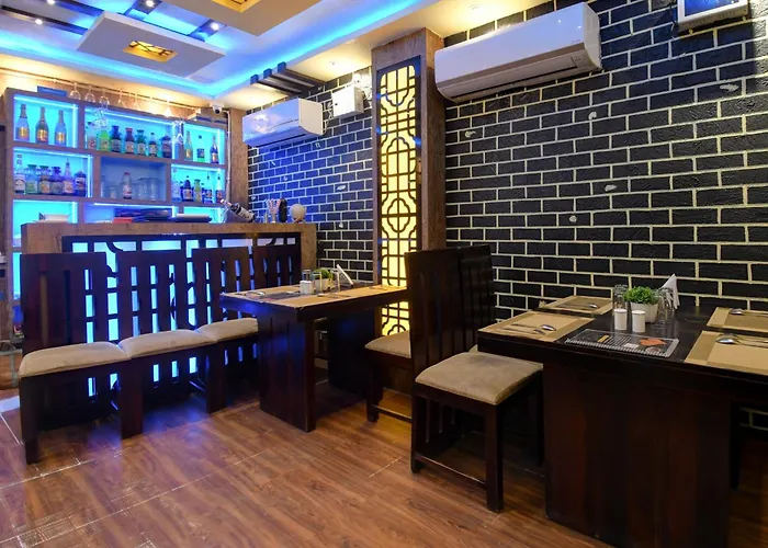 Hotel O Chilli Pepper Hotel And Restaurant Calcutá